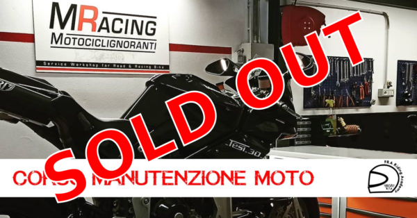 Corso manutenzione moto 10/02/2024