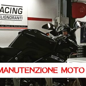 Corso manutenzione moto 8/02/2025